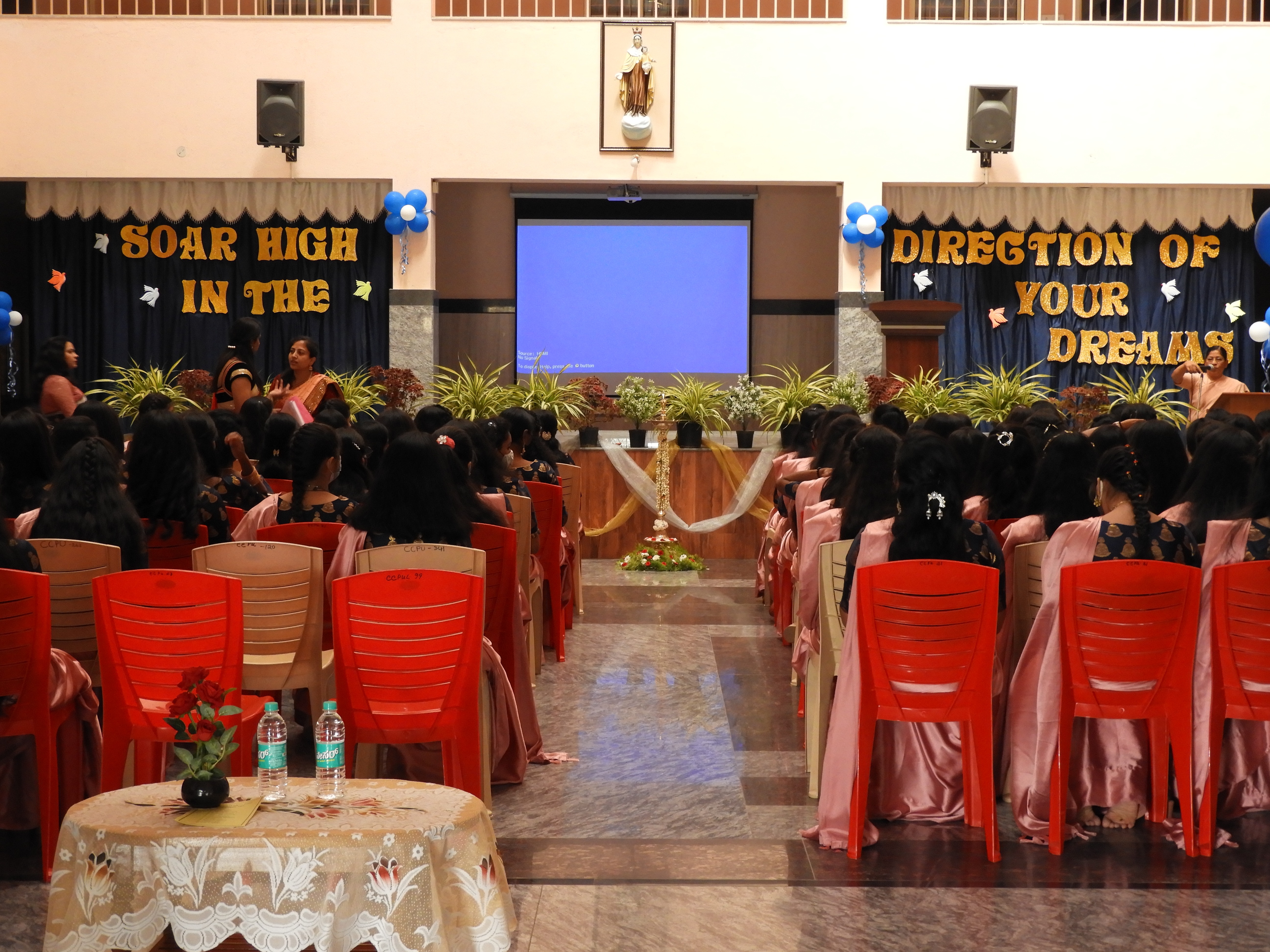 11 Graduation Day